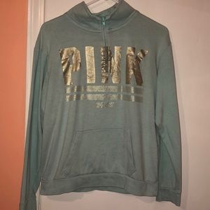 Victoria’s Secret Half zip